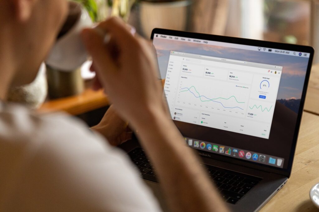 laptop, work, coffee, chart, man, freelancer, freelance, hands, device, keyboard, winter, outdoors, remote, chart, chart, chart, chart, chart, freelancer