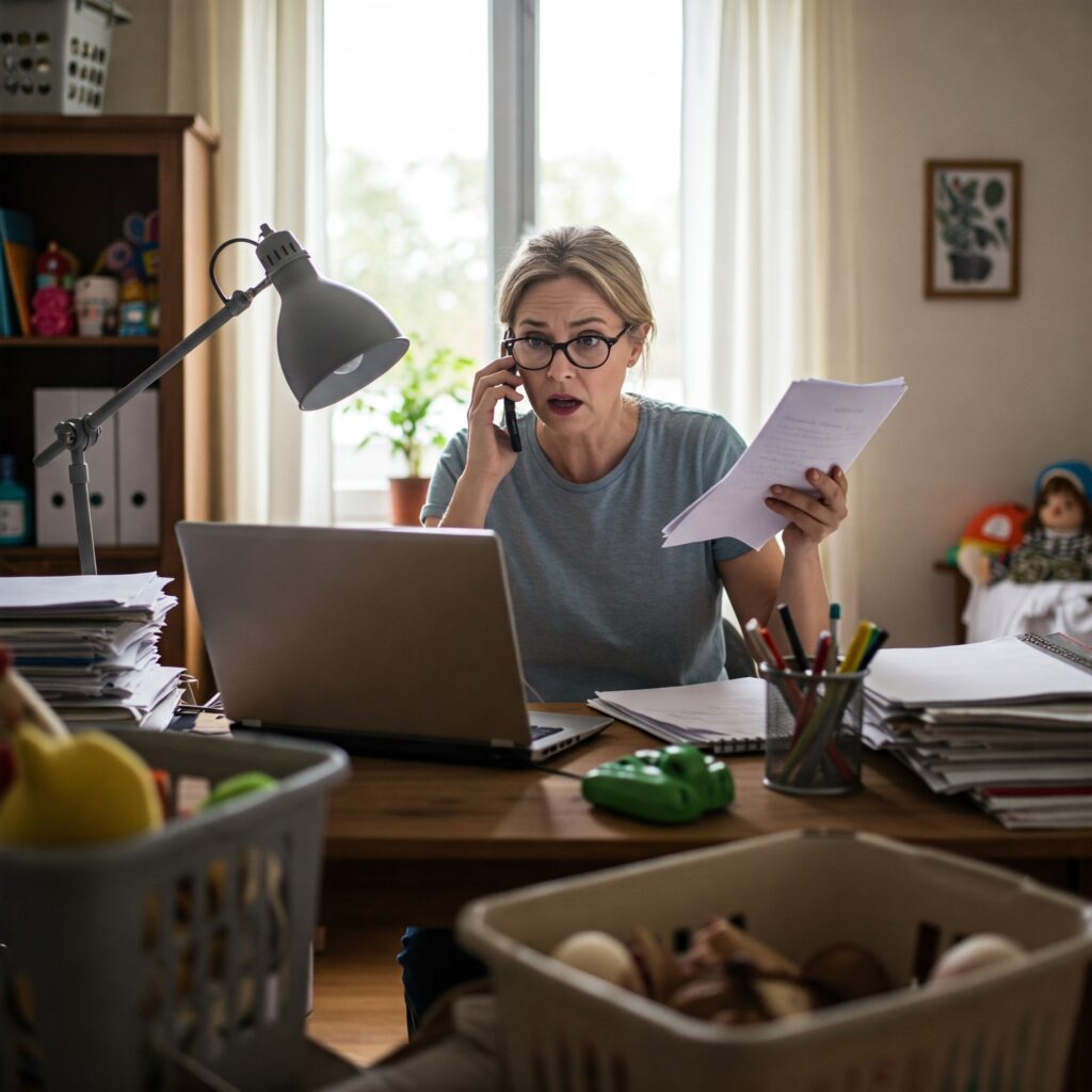 How to Get Things Done While Working from Home