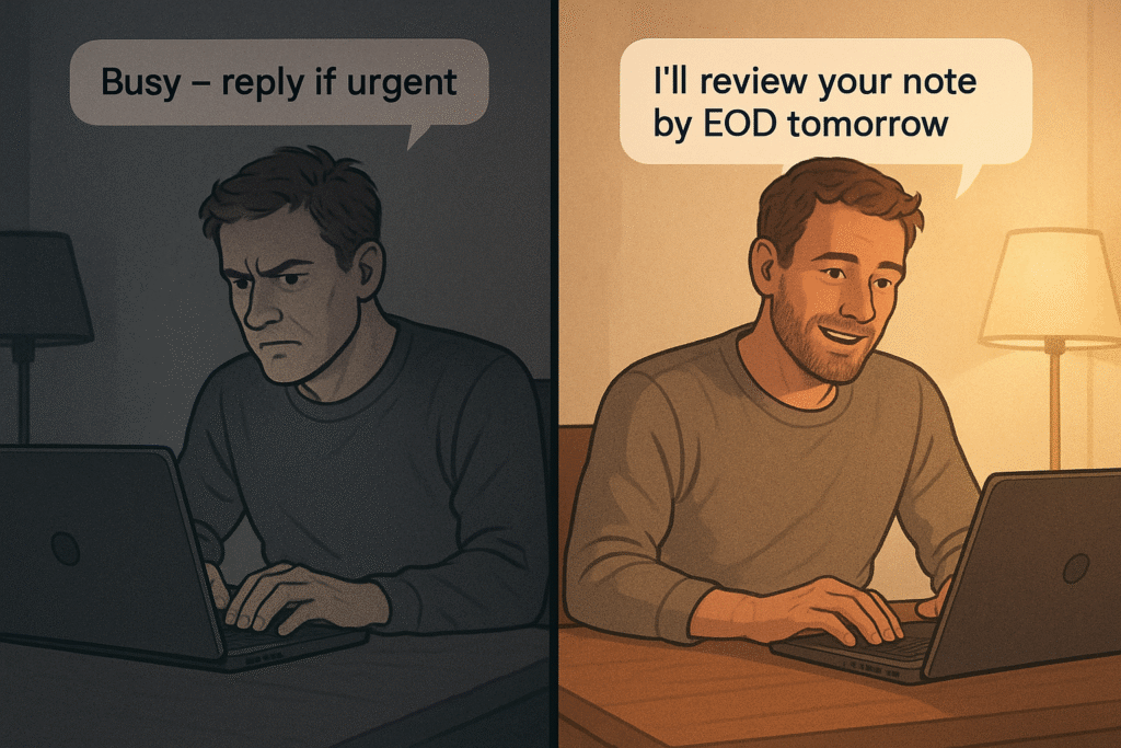 Mastering Asynchronous Communication