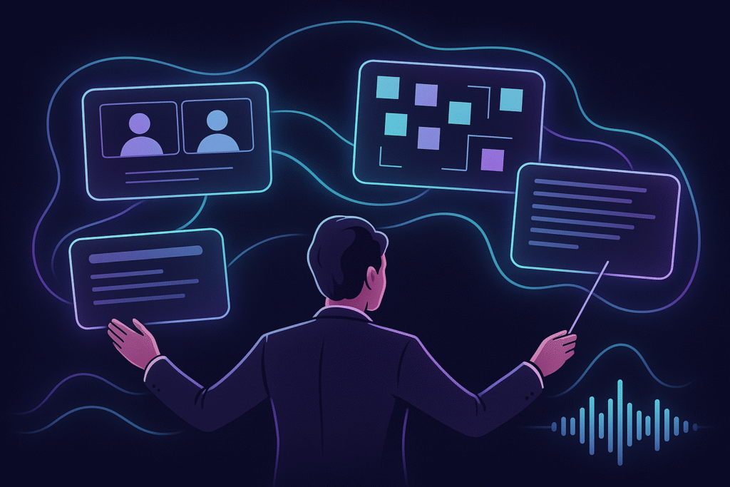 Digital orchestra tools