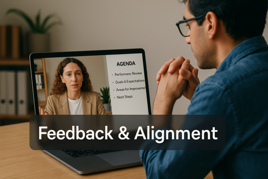 Critical Feedback Meeting