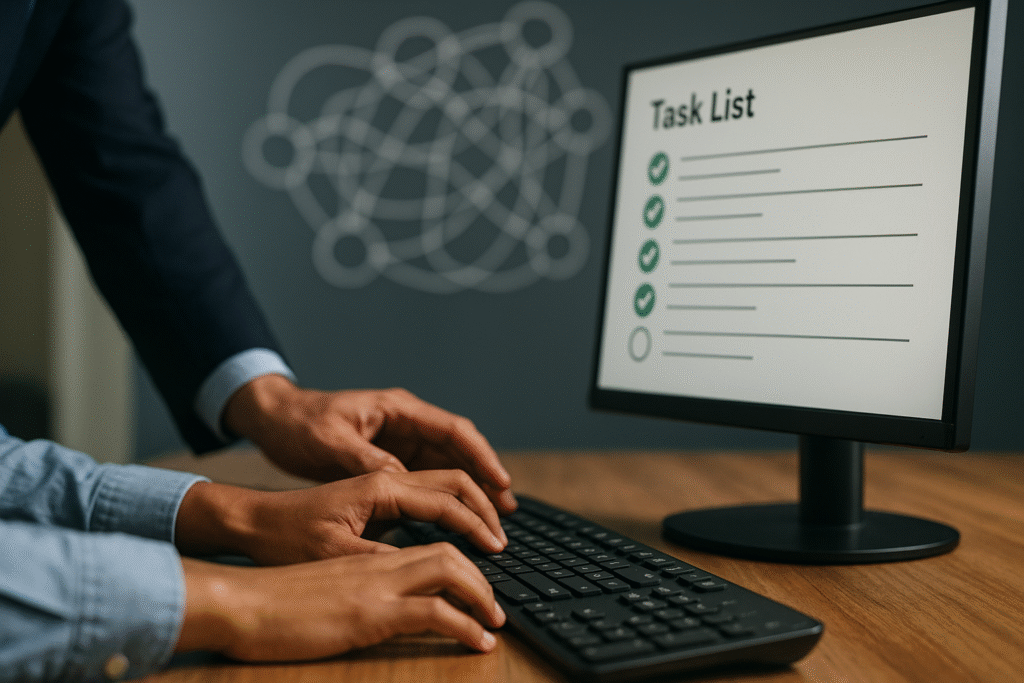 Delegation with Guidance