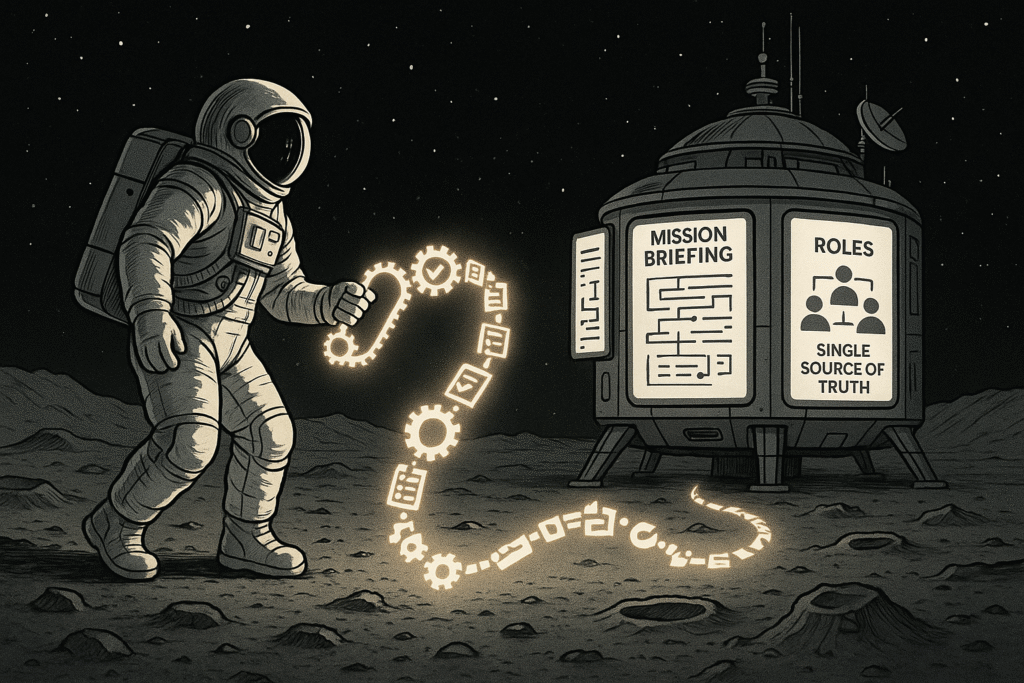 Moon Landing Challenge