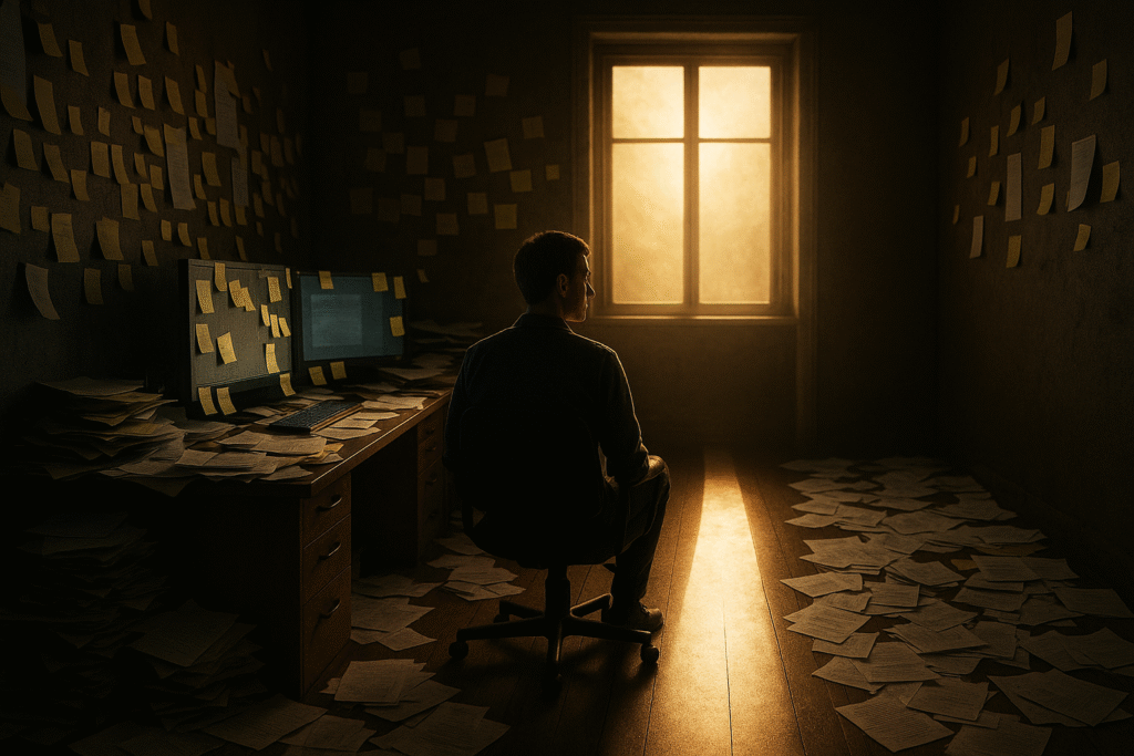 Break Free from Performance Punishment