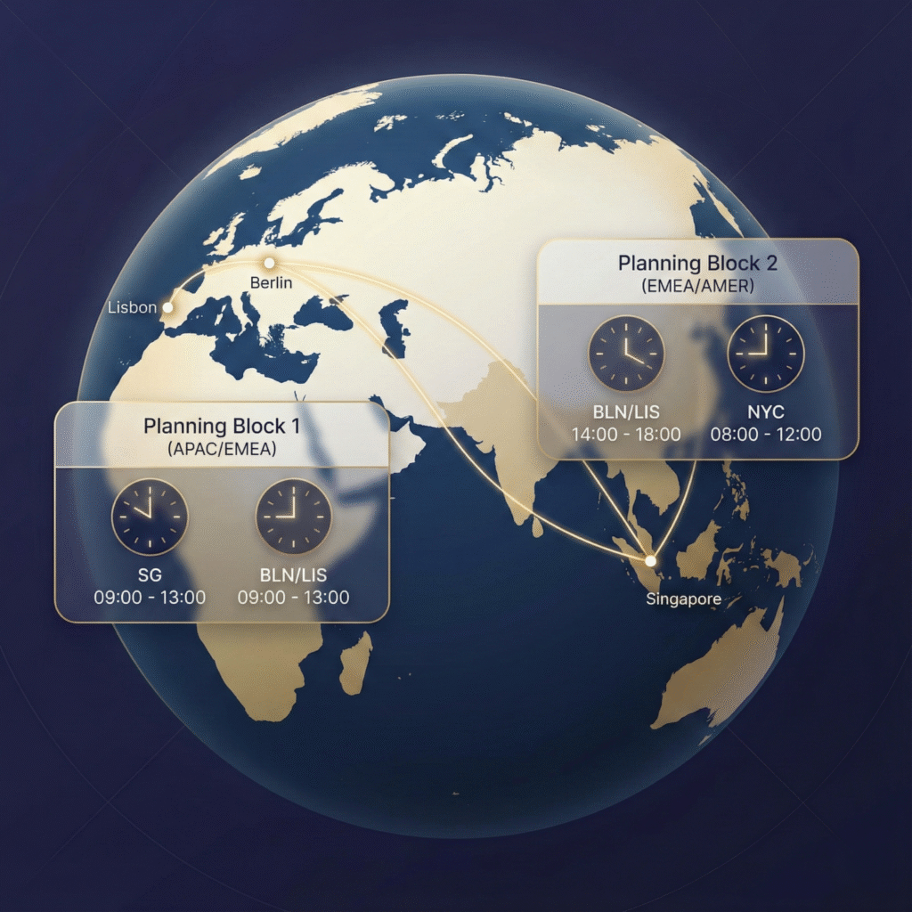 Global Sprint Planning
