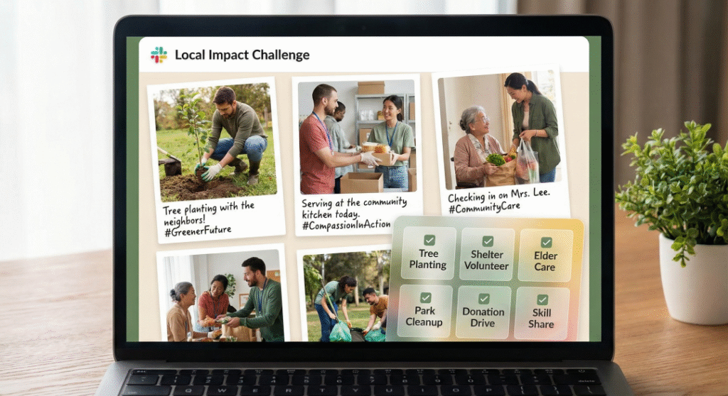 Local Impact Challenge